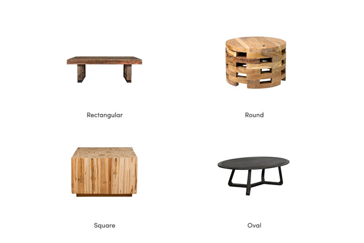 Your Complete Guide to Coffee Table Styles | Joss & Main